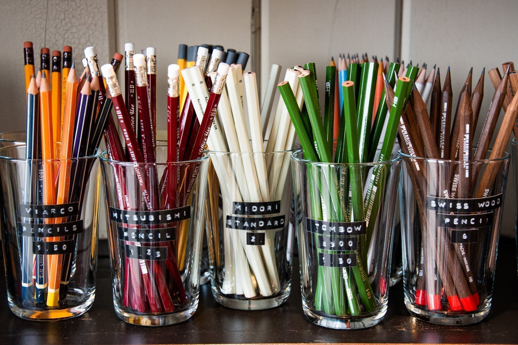 Sharp Minds and Bold Lines: Celebrating National Pencil Day!