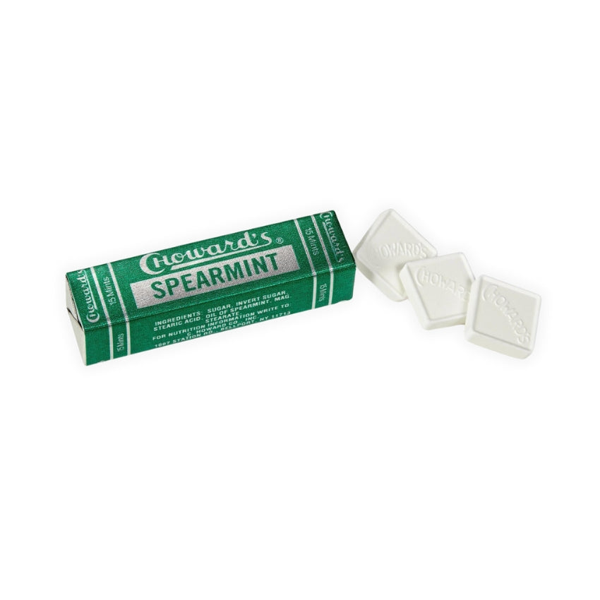 Choward's Spearmint Mints