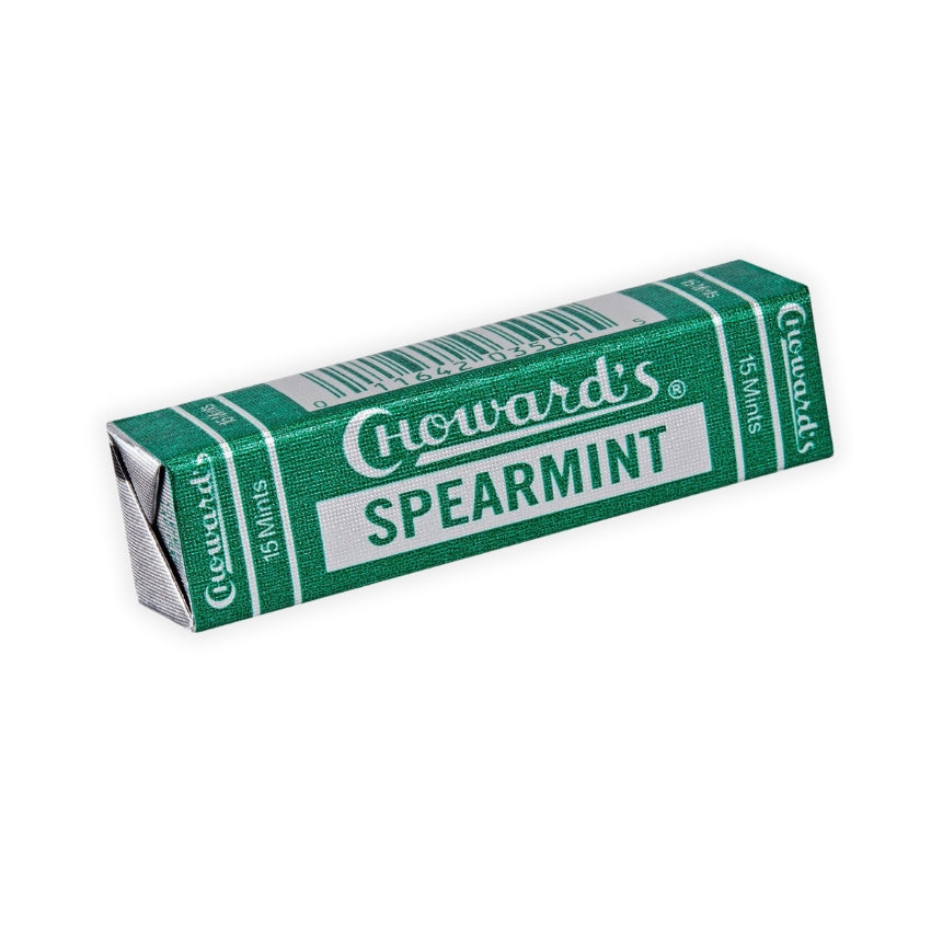 Choward's Spearmint Mints