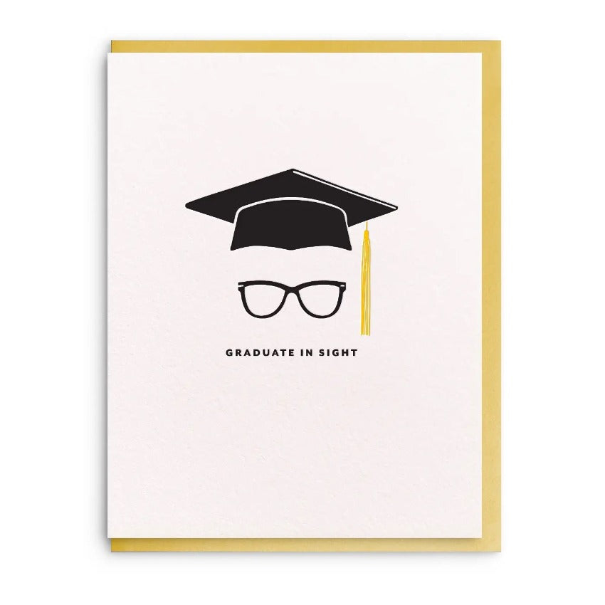 Grad In Sight Card