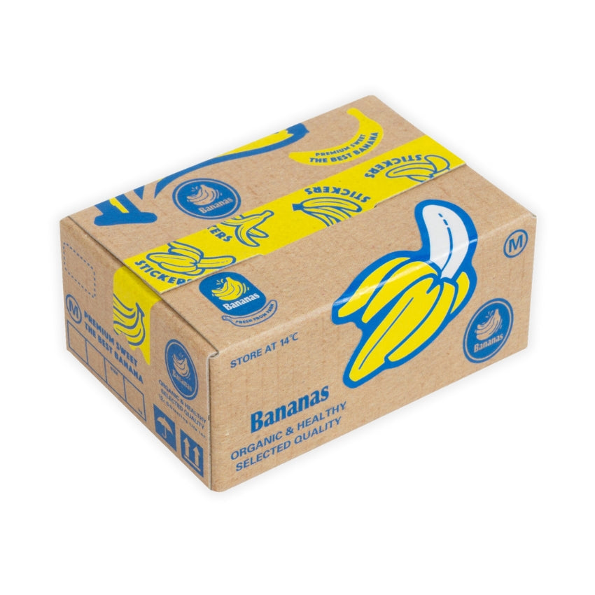 Haco Stickers - Bananas