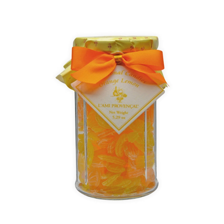 L'ami Provencal Old Fashioned Candies - Citrus