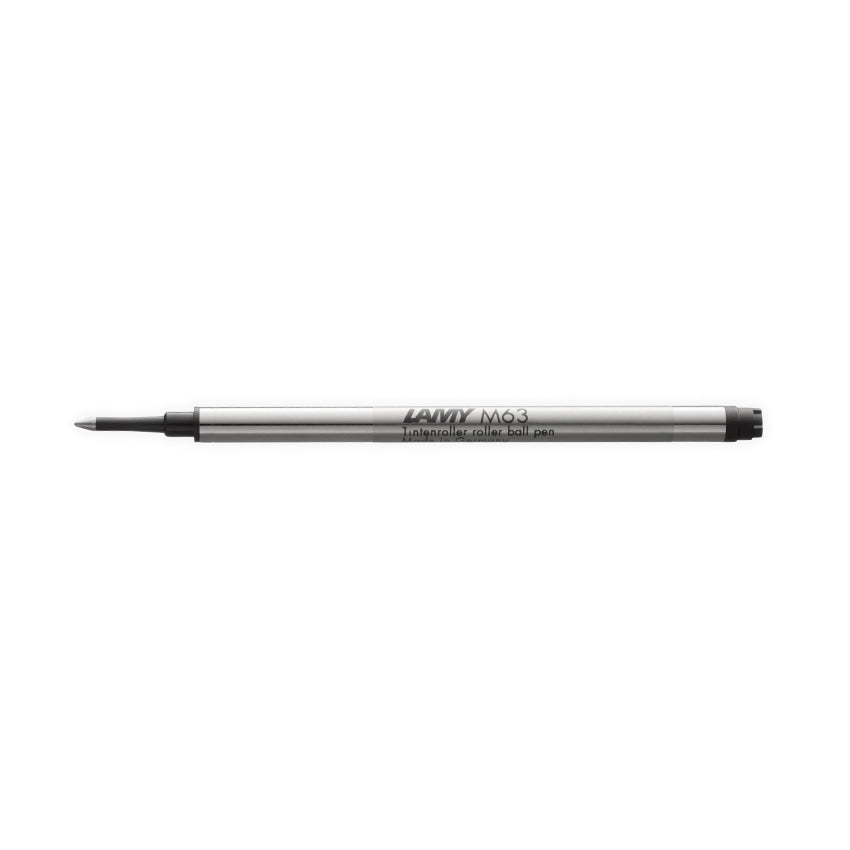 Lamy M 63 Rollerball Refill - Black