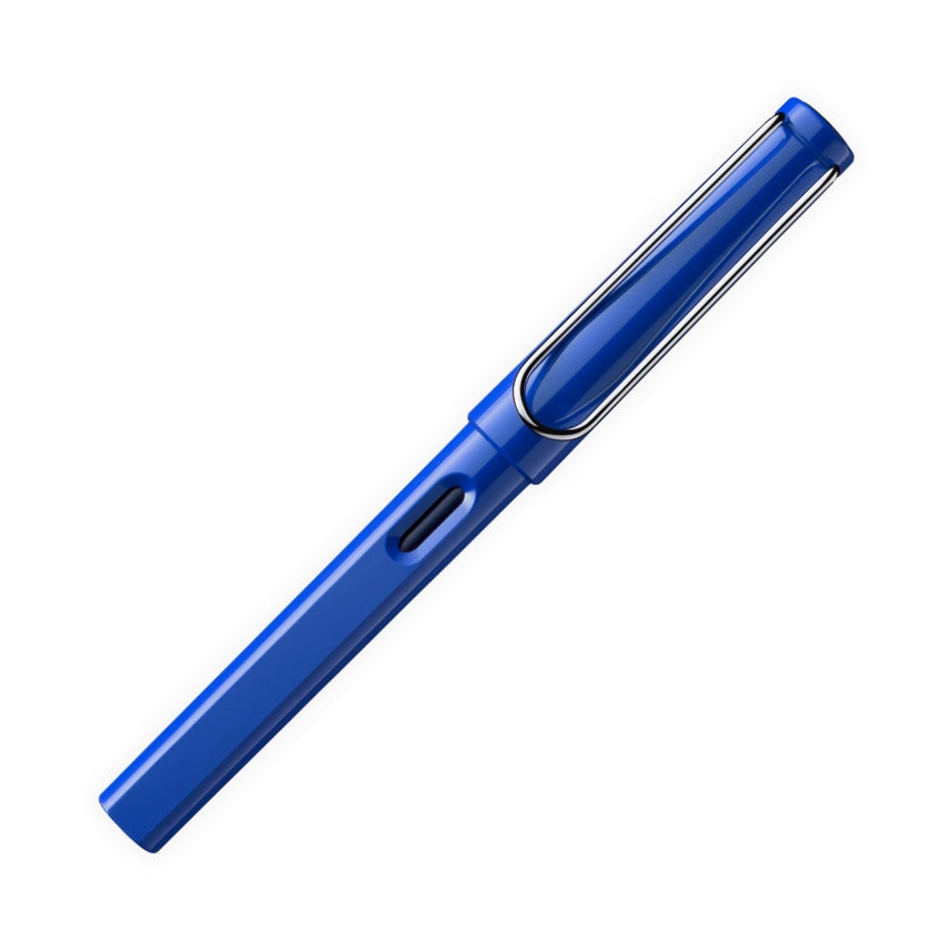 Lamy Safari Fountain Pen - Blue