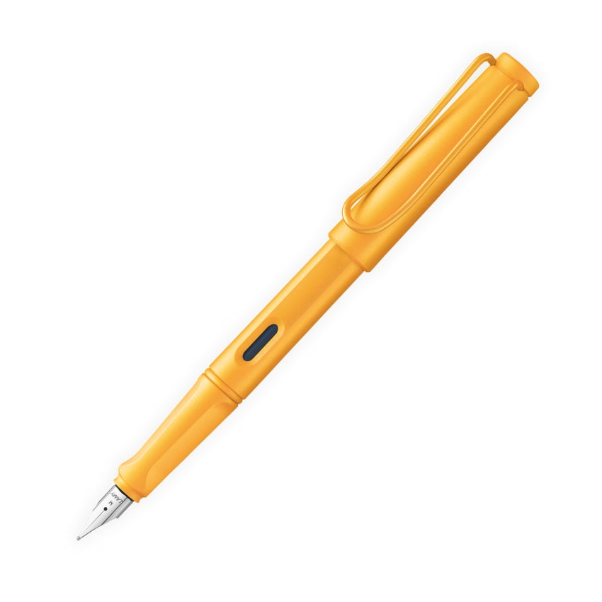 Lamy Safari Fountain Pen - Mango