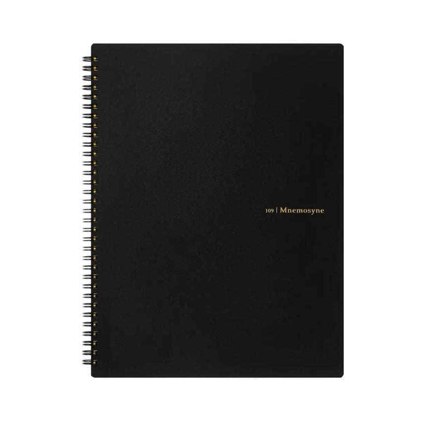 Maruman Mnemosyne 109 Notebook - A4, Dot