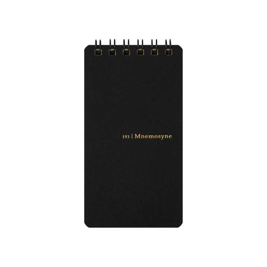 Maruman Mnemosyne 193 Notepad - A7, Lined