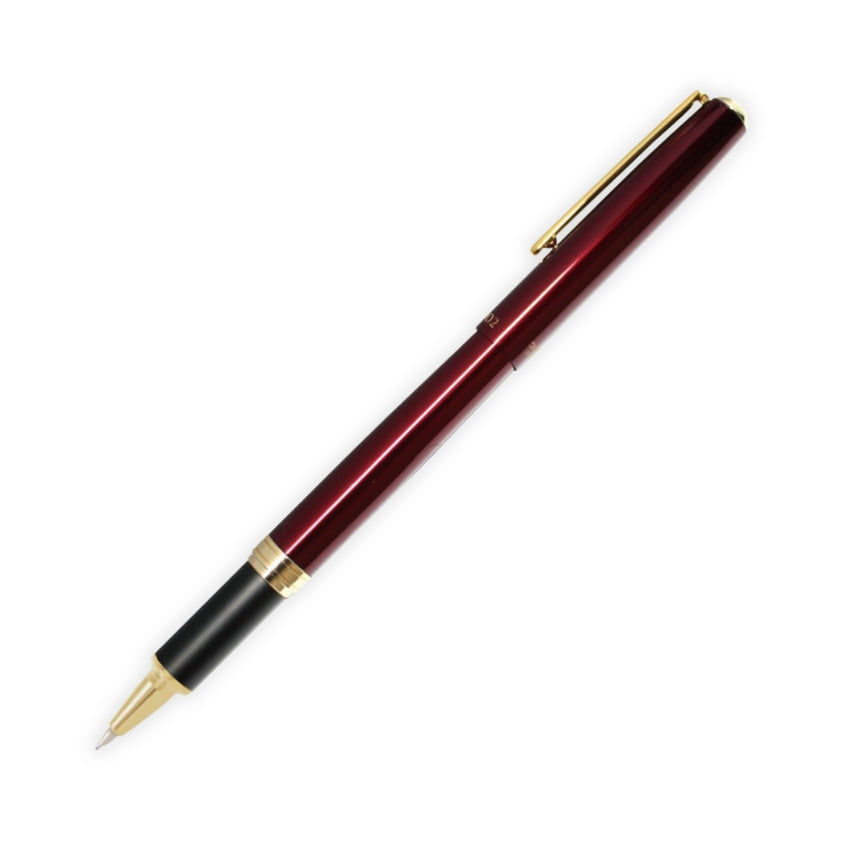 Ohto Liberty Rollerball Pen - Wine