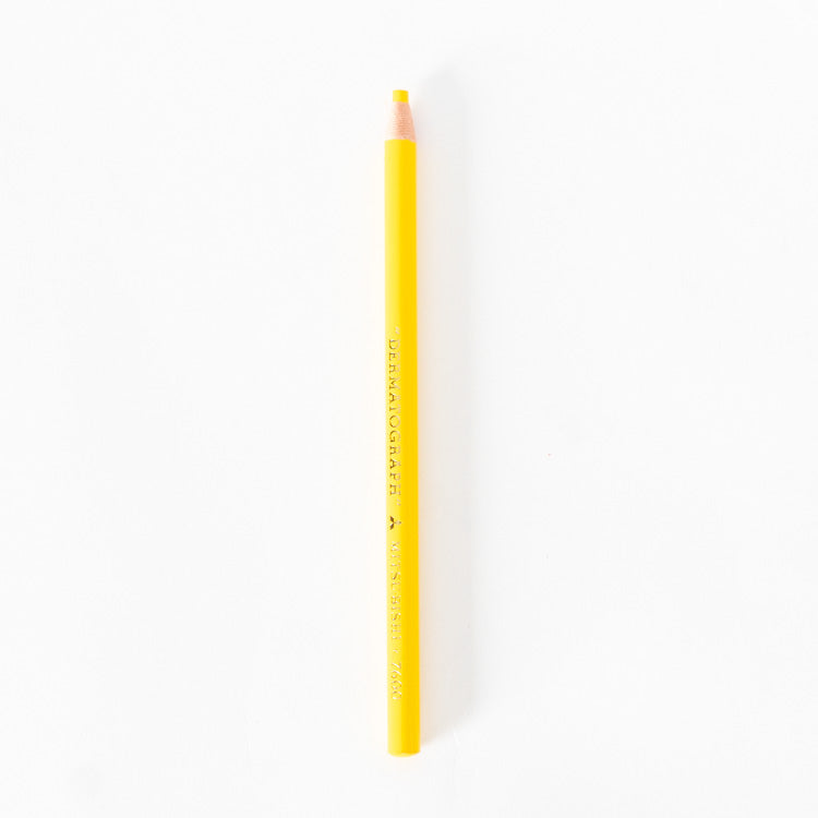 Mitsubishi Oil-Based Dermatograph Pencil - Red – Paper and Grace