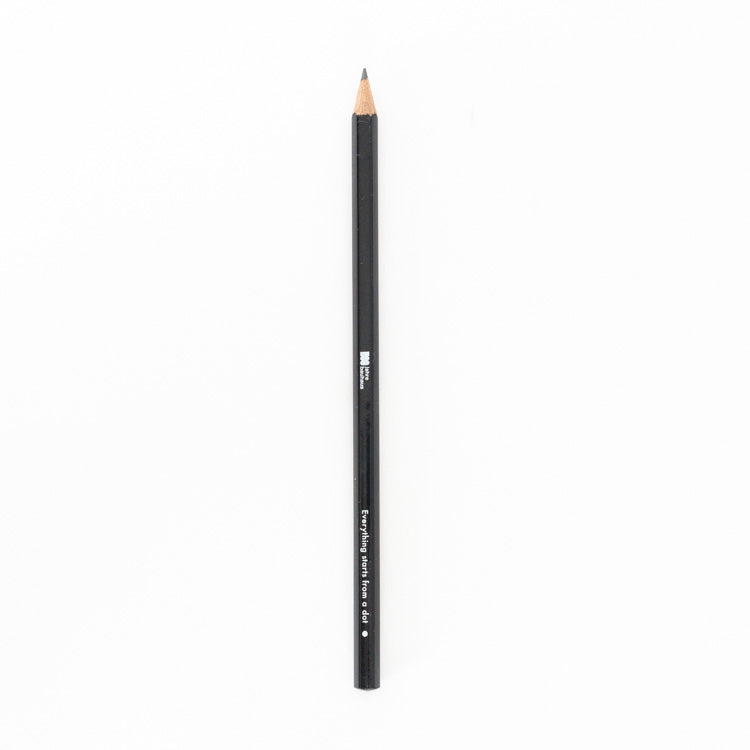 Leuchtturm Pencil, Special Edition 100 Years Bauhaus - Black – Paper ...