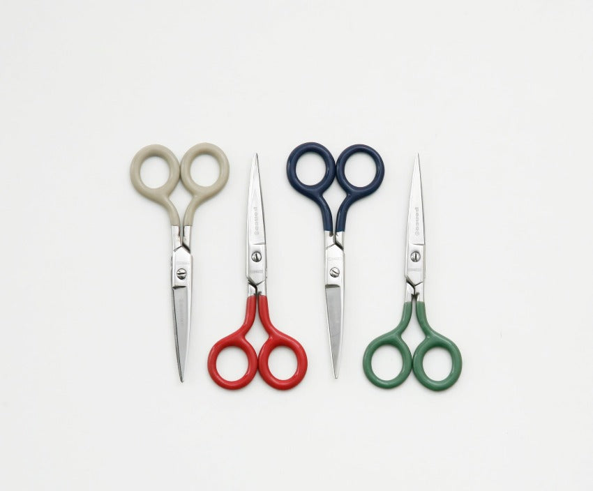 Penco Large Scissors - Red