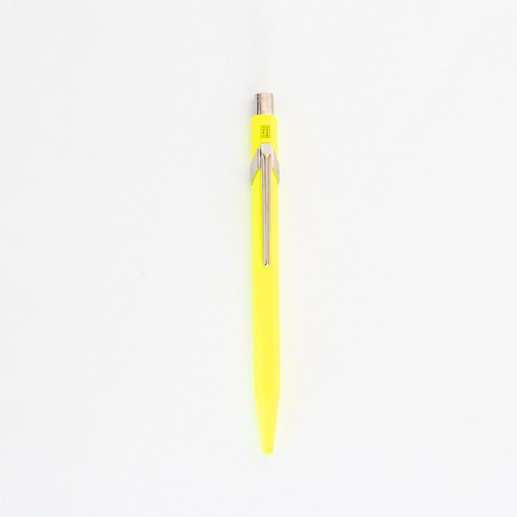 Caran d'Ache 849 Fluo Ballpoint Pen