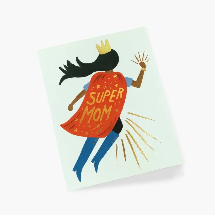 Super Mom Card