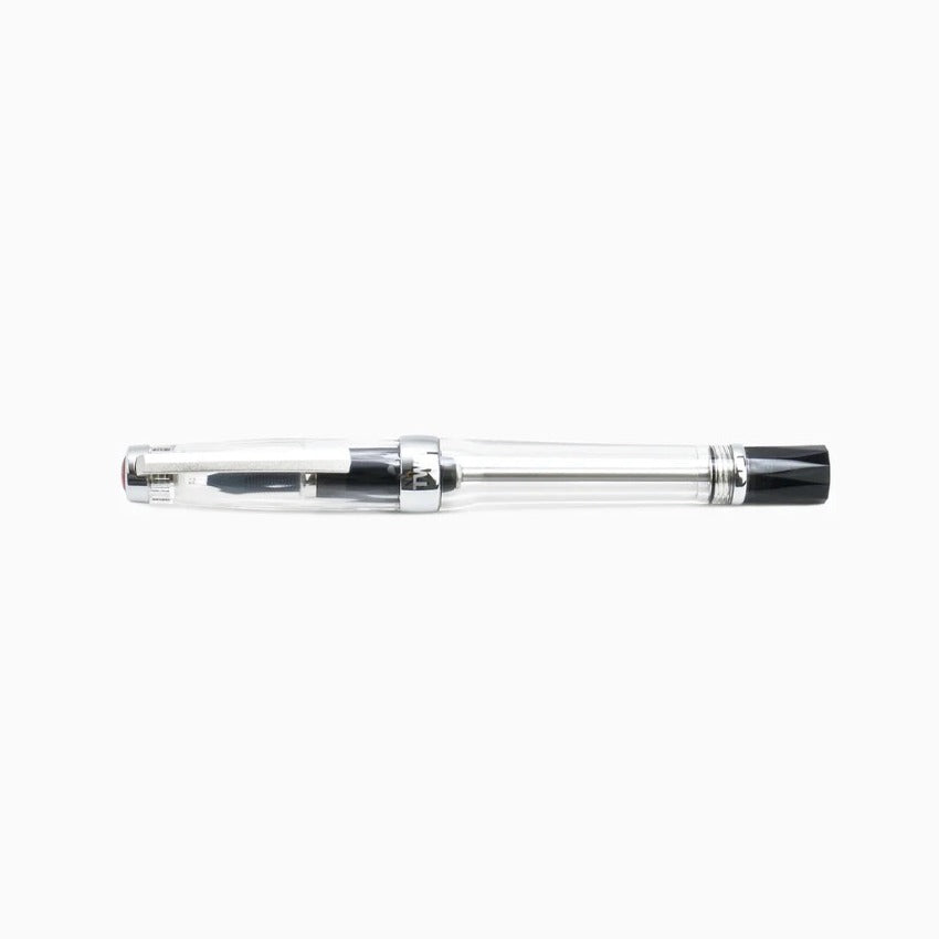 TWSBI Vac700R Fountain Pen  - Clear