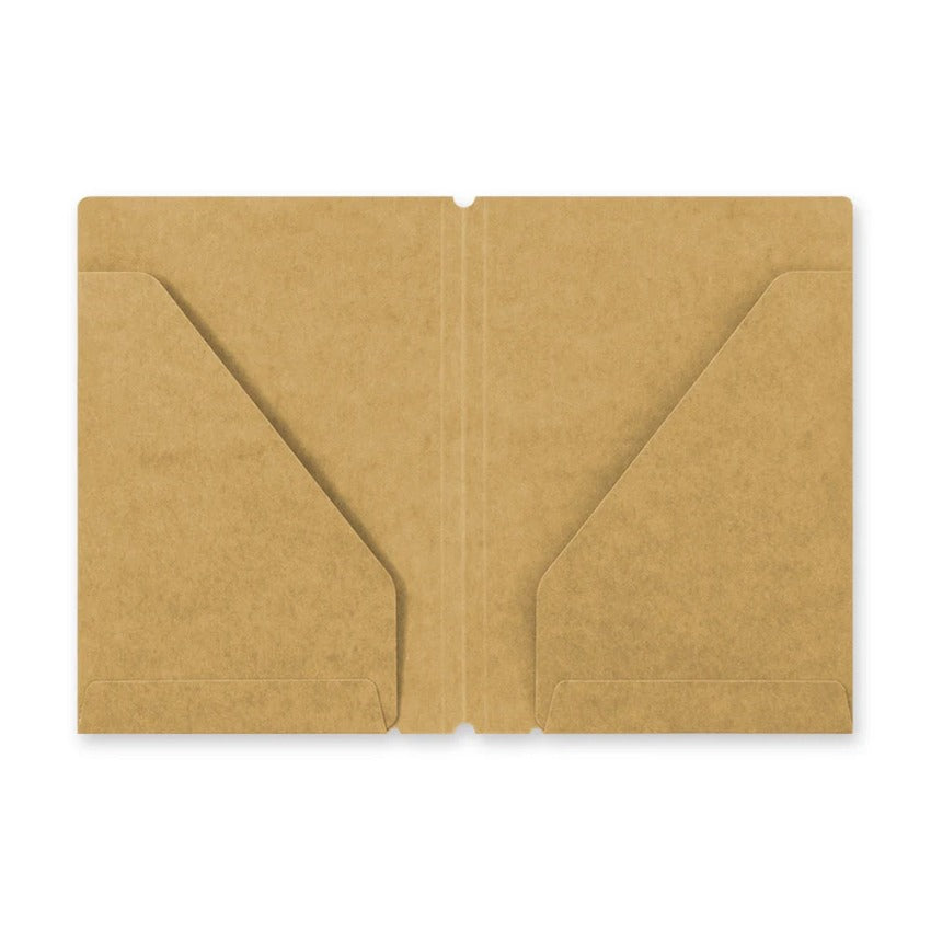 Traveler's Company Passport Kraft Paper Refill (010)