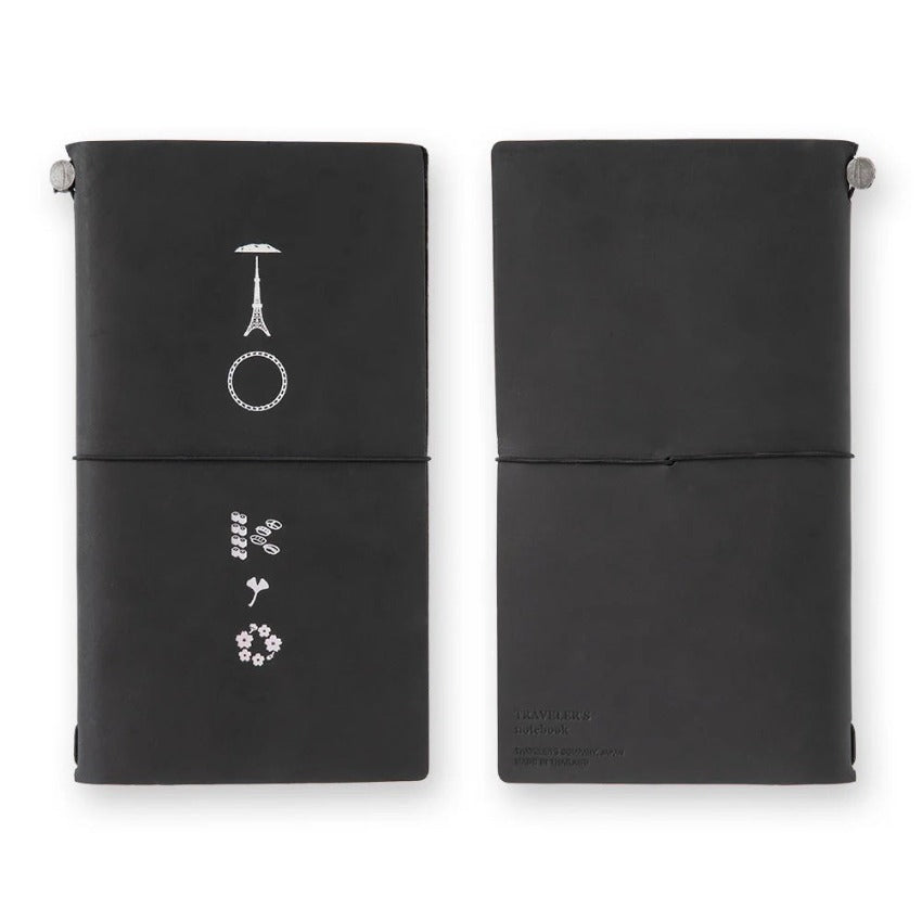 Traveler's Company Refillable Notebook - Tokyo Edition