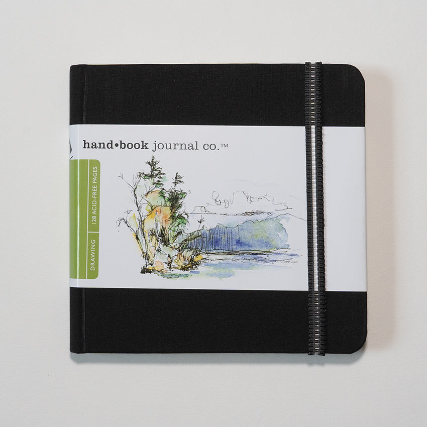 Handbook Journal Co. Landscape Sketchbook
