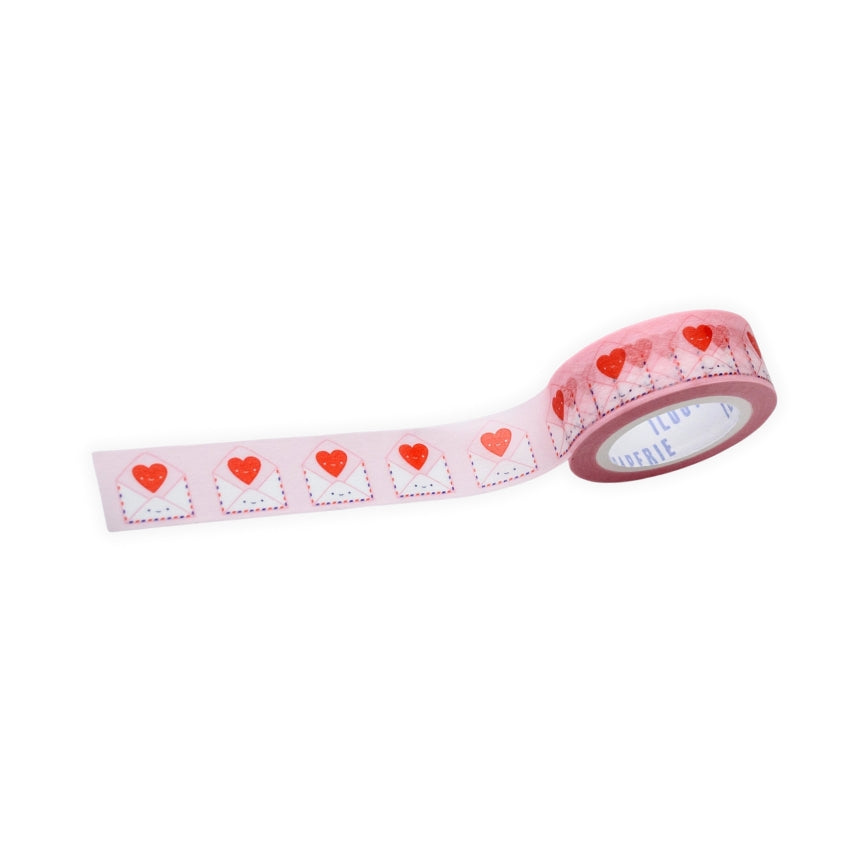 Washi Tape - Send Love