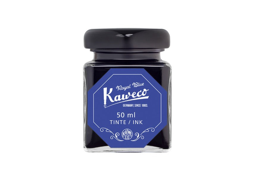 Kaweco Ink Bottle 50 ml - Paradise Blue