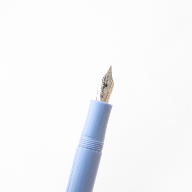 Kaweco Sport Fountain Pen - Elite Royalty, Crown Blue – Paper and