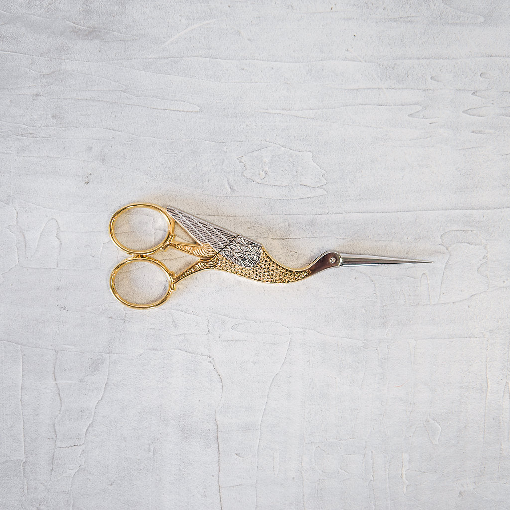 Italian Rooster Scissors - Small – Paper and Grace