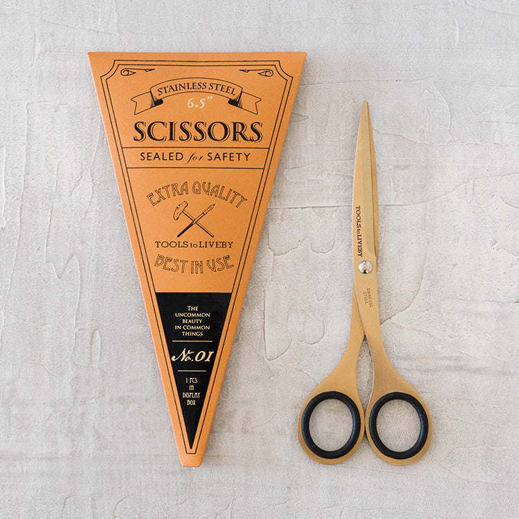 Tools to Liveby Black Scissors 8