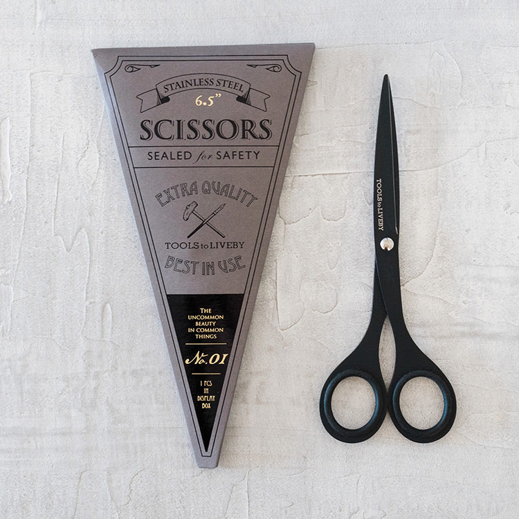 All Metal 6.5 Scissors